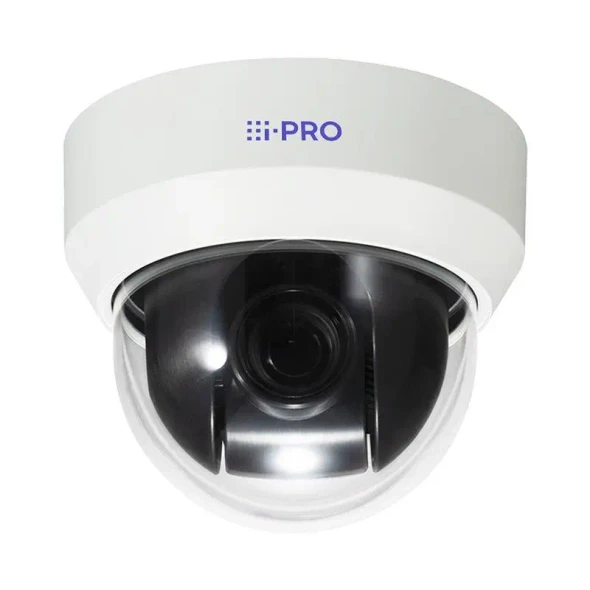 i-PRO Panasonic WV-S65501-Z1 5MP Outdoor PTZ IP Security Camera with 4.7-47mm Lens and 10x Optical Zoom - 1