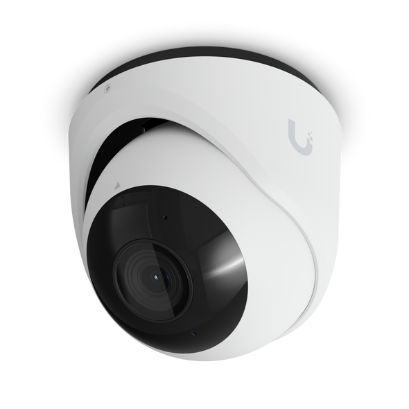 Ubiquiti UVC-G6-TURRET-W 8MP Outdoor Turret IP Security Camera with Built-In IR