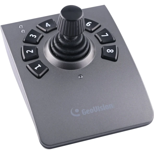 Geovision GV-Joystick V3 PTZ Control Joystick - 84-JSTV300-0010 - 1