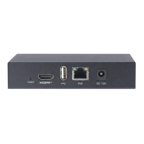 Geovision GV-IP Decoder Box Mini 4K HDMI Video Decoder - 89-IPDBXMN-K010 - 1