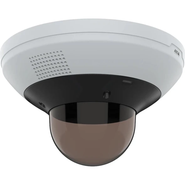 AXIS TQ5901 Two-Way Audio Ring with Built-In IR for M5526-E PTZ Camera - 03265-001 - 2