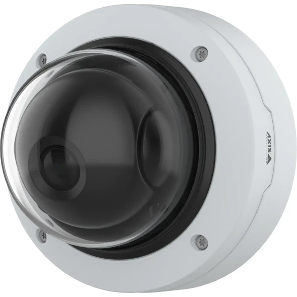 AXIS P3407-VE 5MP Outdoor Dome IP Security Camera with 3-8.5mm Lens - 03295-001 - 3