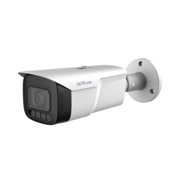 LTS LXIP8783WE-SDZ 8MP Dual light Lite Vari-Focal Bullet Network Camera - 1