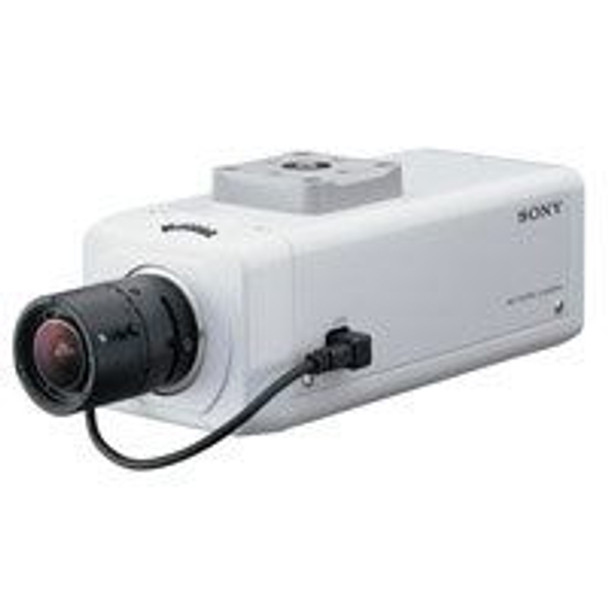 Sony SNC-CS10 VGA Box IP Security Camera
