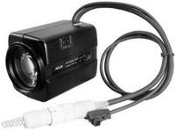 Pelco 13ZD5.6X20P 20X Motorized Zoom Lens, 1/3", Auto Iris