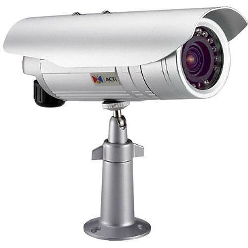 ACTi ACM-1432N MPEG-4 Outdoor IR Bullet IP Security Camera