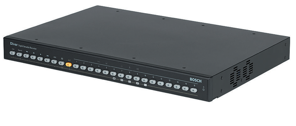 Bosch DVR9F1082 9 Channel Digital Video Recorder