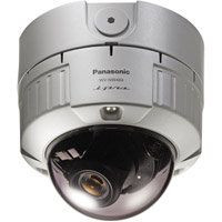 Panasonic WV-NW484S I-Pro Vandal Proof Dome IP Security Camera