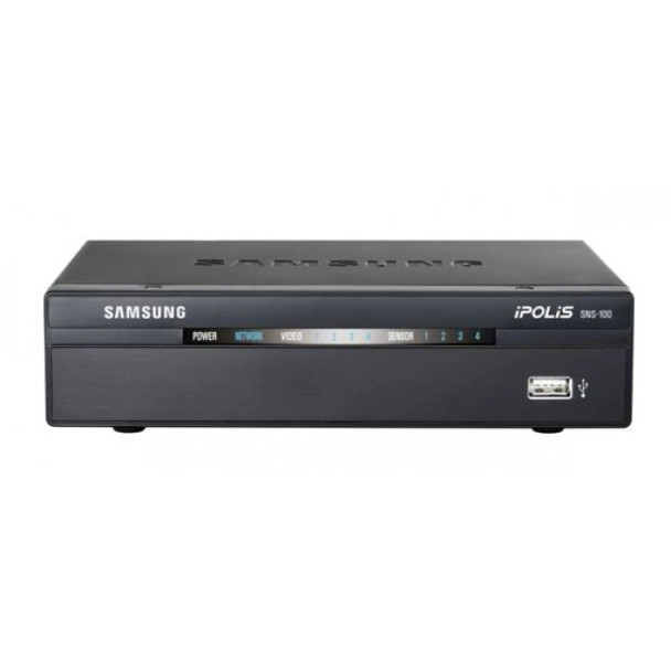Samsung SNS-100 iPOLiS 1ch Network Video Server