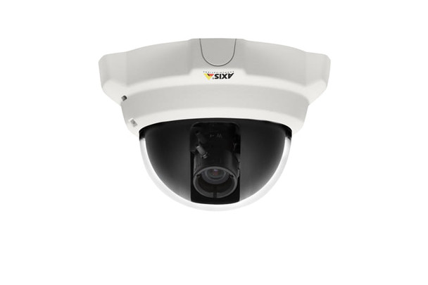 Axis 216MFD-V 1.3 Megapixel Vandal Proof Dome IP Security Camera