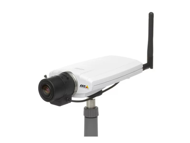 Axis 211W Wireless IP Security Camera
