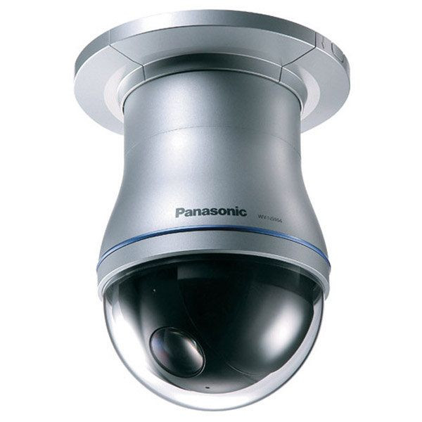 Panasonic WV-NS954 Indoor PTZ IP Security Camera discontinued