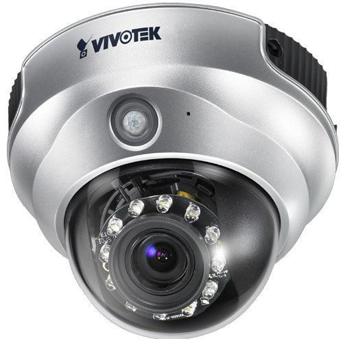 Vivotek FD7131 VGA IR Indoor Dome IP Security Camera