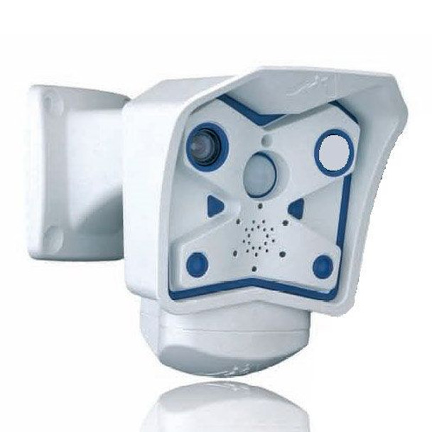 Mobotix MX-M12M-WEB-D43 3MP IP Security Camera