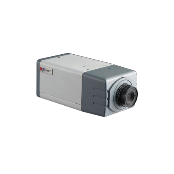 ACTi ACM-5001 0.31MP Indoor Box IP Security Camera
