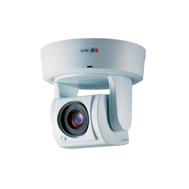 ACTi ACM-8511 10x Mini PTZ IP Security Camera