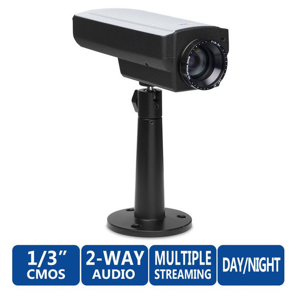 Axis Q1755 HDTV Network Security Camera