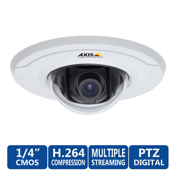 Axis M3011 Compact Dome Security Camera