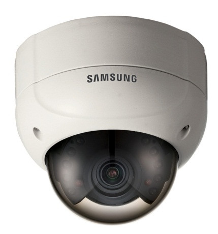 セキュリティカメラ(SAMSUNG CCTV) Samsung Hanwha SIR-4260V Security Camera discontinued