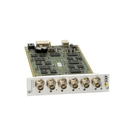 Axis Q7406 Video Encoder Blade 0289-001 discontinued