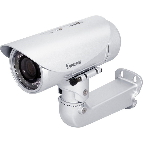 Vivotek IP7361 2MP IR Outdoor Bullet IP Security Camera