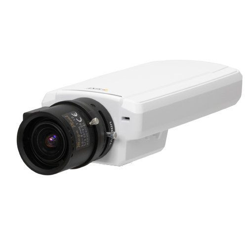 AXIS M3024 P1344 防犯カメラ　ネットワークカメラ　動作未確認 AXIS P1344 Indoor Box IP Security Camera - 0324-001 discontinued