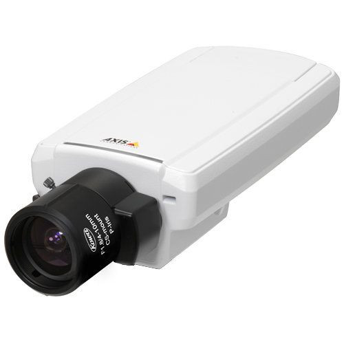 AXIS 0328-001 Indoor Box IP Security Camera discontinued