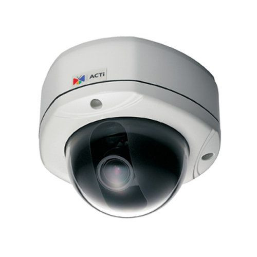 ACTi TCM-7411 Outdoor Dome IP Security Camera discontinued