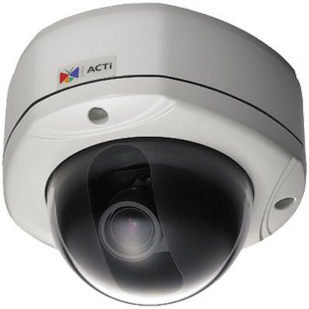 ACTi ACM-7511 Outdoor Dome IP Security Camera