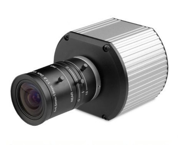 Arecont Vision AV10005 10MP Indoor Box IP Security Camera