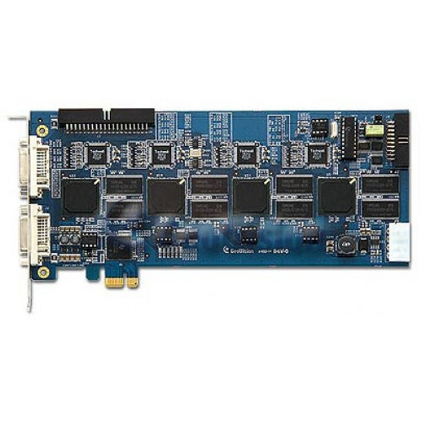 Geovision GV-4016 16-ch PCI-Express DVR Card 480fps @ D1