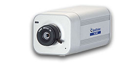 GeoVision GV-BX110D (84-BX11F-D01) 1.3MP H.264 Day/Night IP Security Camera