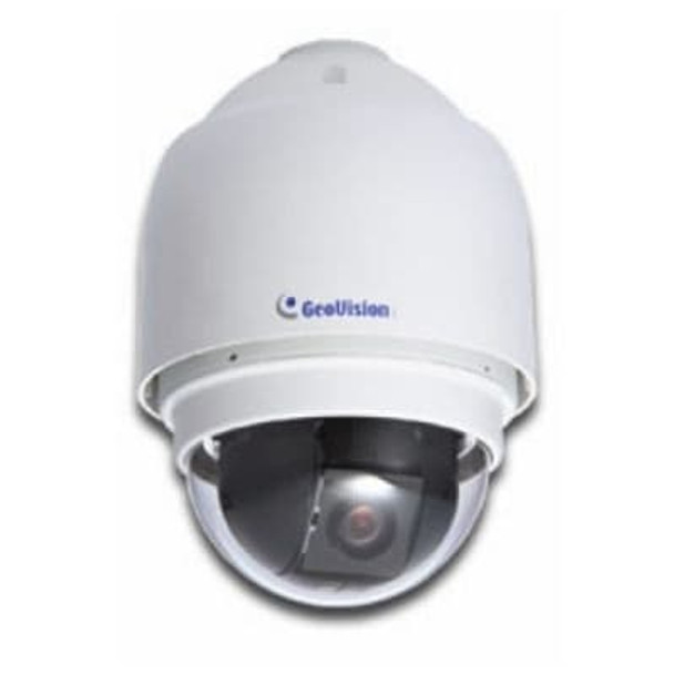 GeoVision GV-SD010-S18X (84-S010S-18N) H.264 Outdoor 18X WDR PTZ Dome IP Security Camera