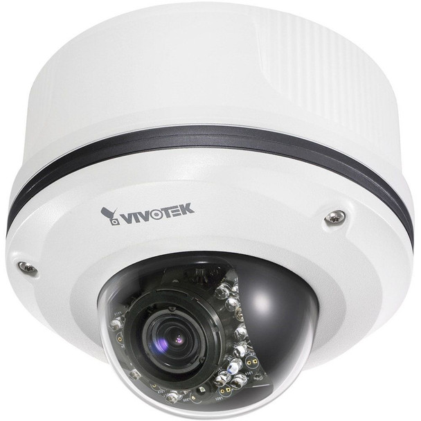 Vivotek FD8361L 2MP Outdoor Vandal Proof IR IP Security Camera
