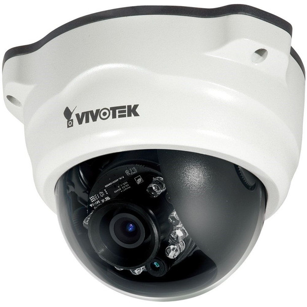 Vivotek FD8134V 1MP IR Outdoor Dome IP Security Camera