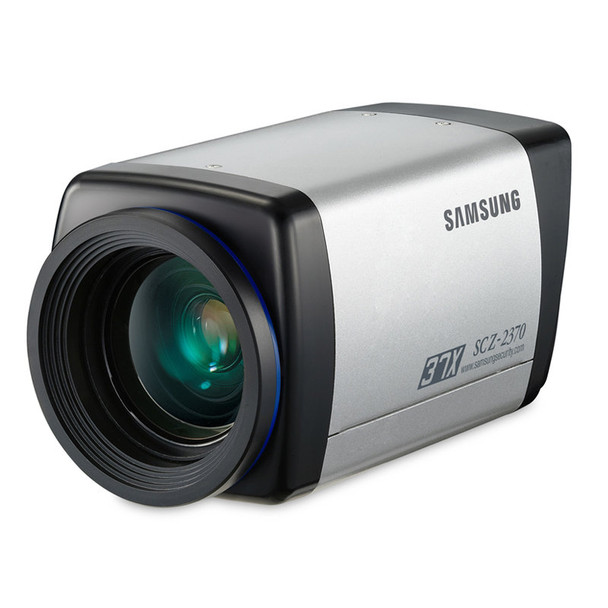 Samsung SCZ-2370 600tvl 37x zoom SSDR Day/Night Security Camera