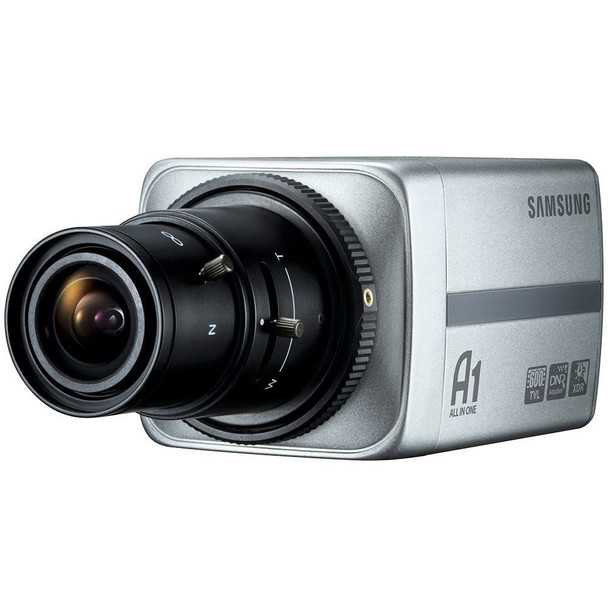 Samsung SCB-2001 600TVL Low Light CCTV Analog Security Camera