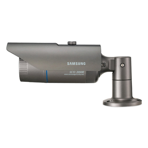 Samsung SCO-2080R Outdoor 600tvl IR Day/Night Bullet Security Camera