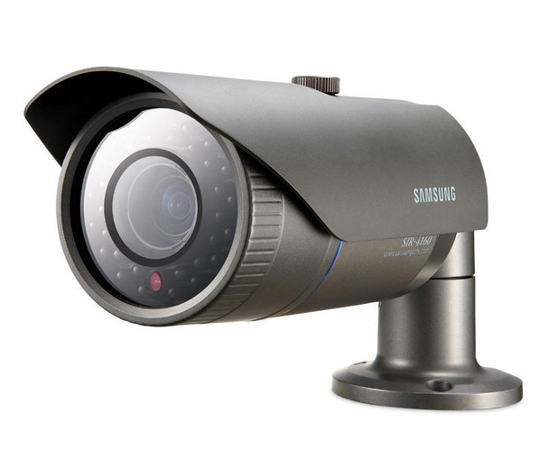 Samsung SCO-2120R 600TVL IR Bullet CCTV Security Camera