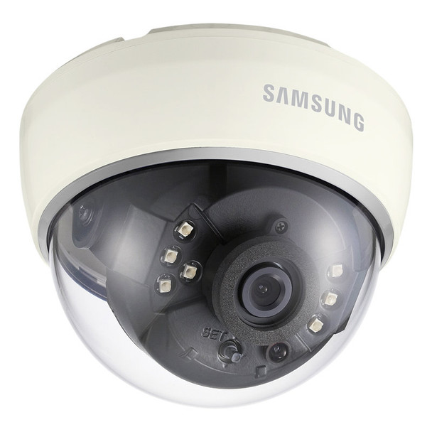 Samsung SCD-2020R High Resolution Small IR Dome Camera
