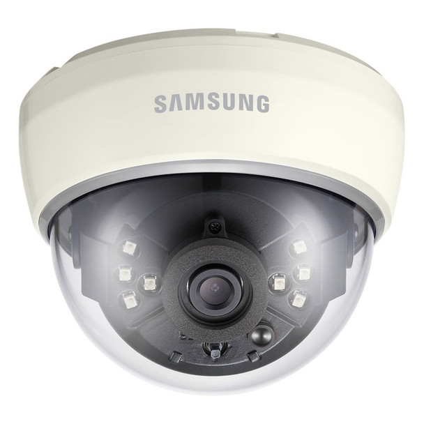 Samsung SCD-2020R High Resolution Small IR Dome Camera