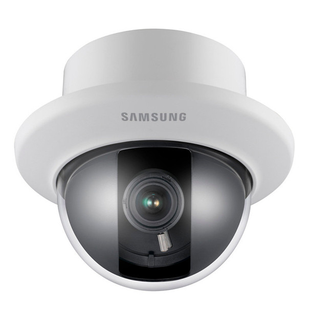 Samsung SUD-2080F UTP 600tvl SSDR Day/Night Dome Security Camera
