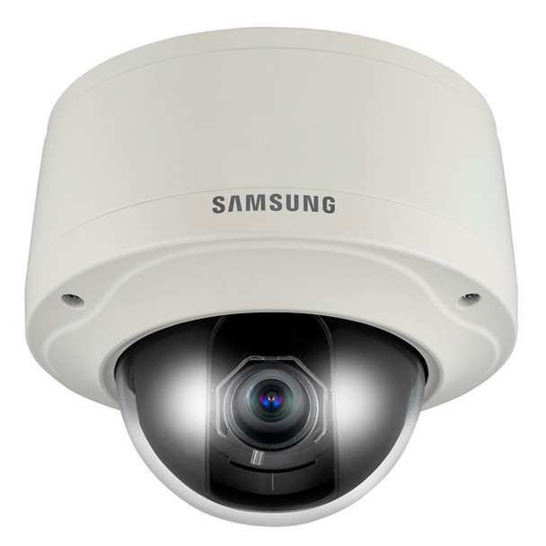 Samsung SCV-3080 High Resolution Vandal-Resistant Dome Camera