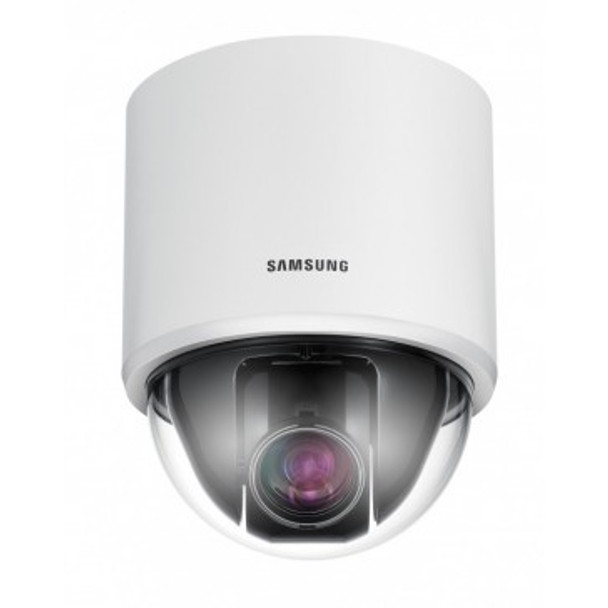 Samsung SCP-2430 600tvl 43x zoom Low Light PTZ Security Camera
