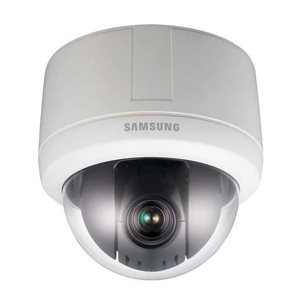Samsung SCP-2120 600TVL Indoor PTZ CCTV Analog Security Camera