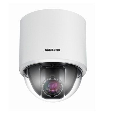 Samsung Hanwha SCP-3430 Indoor PTZ CCTV Camera discontinued