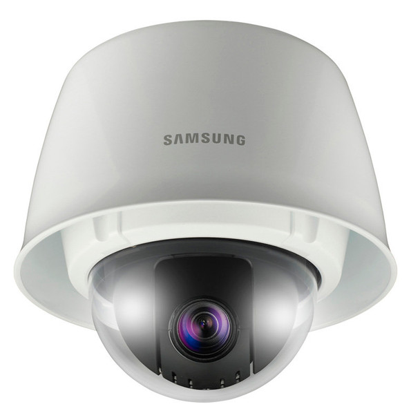 Samsung SCP-3120VH 600tvl Outdoor WDR 12x Vandal PTZ Security Camera