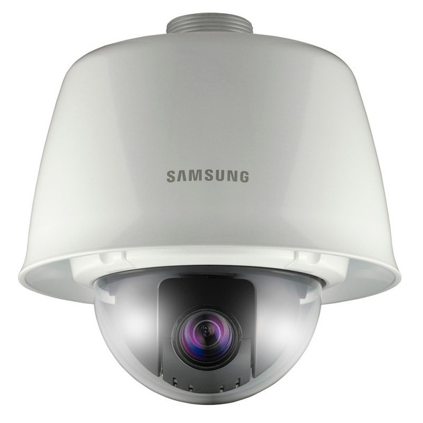 Samsung SCP-3120VH 600tvl Outdoor WDR 12x Vandal PTZ Security Camera