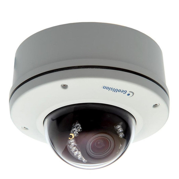 Geovision GV-VD220D 2 Megapixel Vandal Proof IR Security Camera