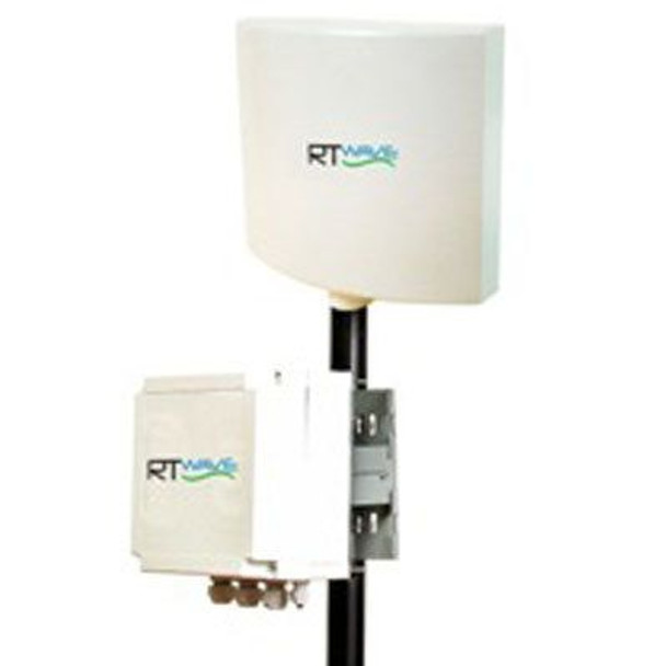 Videocomm RT-L1R2415 RT Wave 2.4GHz All Weather CCTV Wireless Kit
